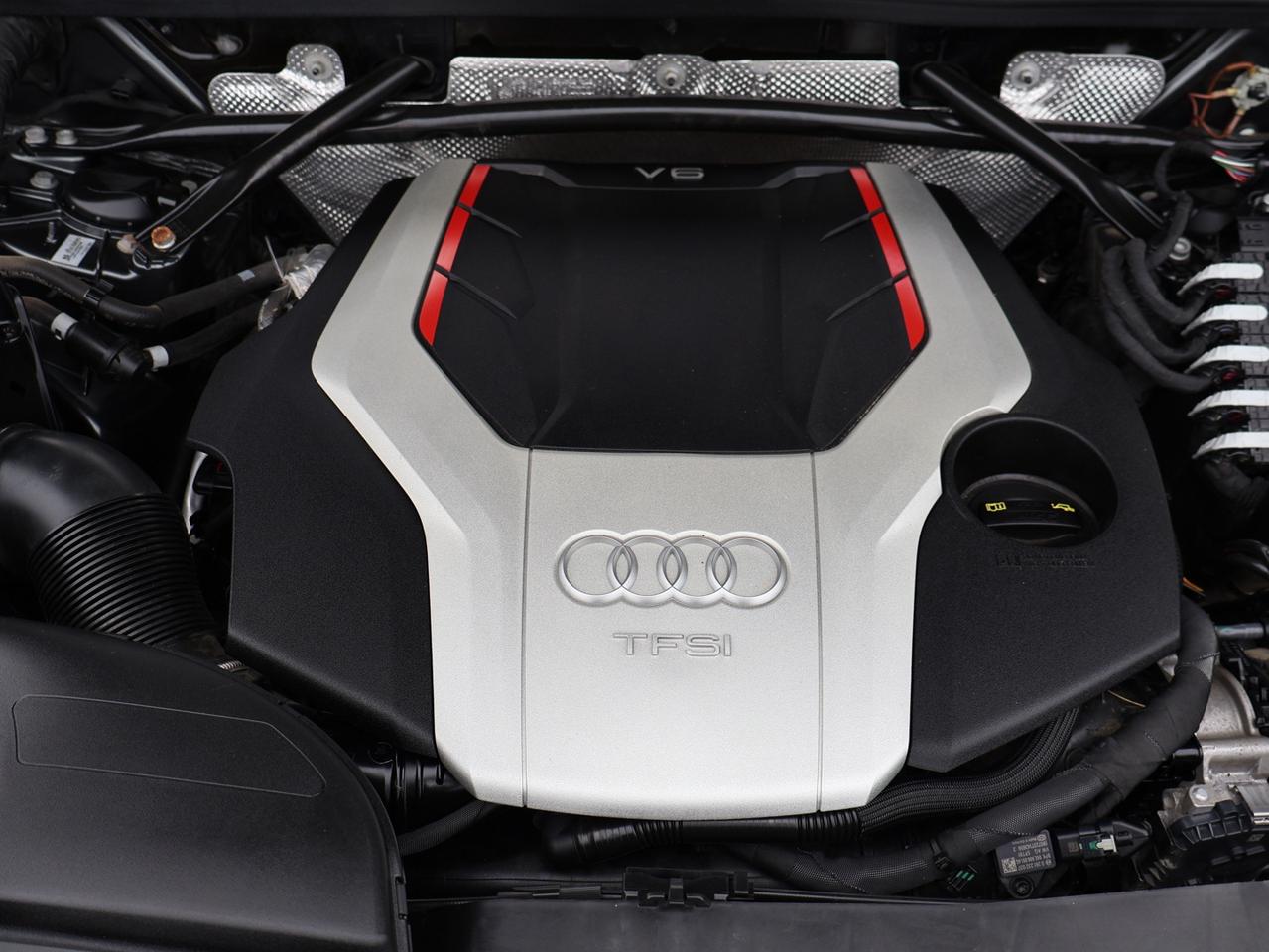 2019 Audi SQ5 V6 PROGRESSIV AWD CERTIFIED *AUDI MAINTAIN* CAMERA NAV BLUETOOTH LEATHER HEATED SEATS PANO ROOF CRUISE ALLOYS Photo