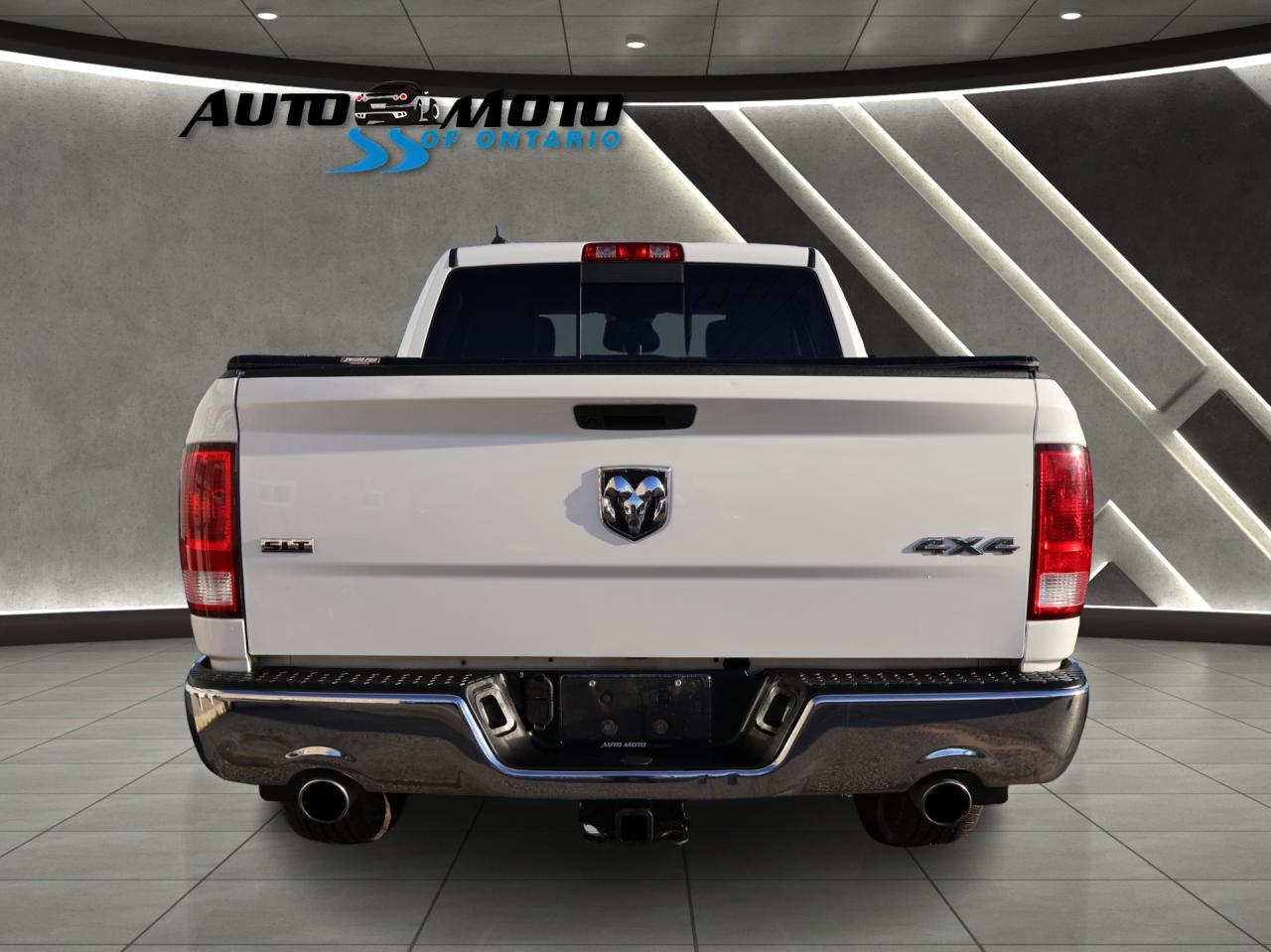 2019 RAM 1500 SLT HEMI CREW 4WD CERTIFIED *1 OWNER*ACCIDENT FREE* NAV BLUETOOTH HEATED SEATS CRUISE ALLOYS - Photo #6