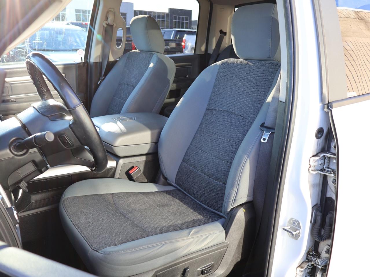 2019 RAM 1500 SLT HEMI CREW 4WD CERTIFIED *1 OWNER*ACCIDENT FREE* NAV BLUETOOTH HEATED SEATS CRUISE ALLOYS - Photo #14