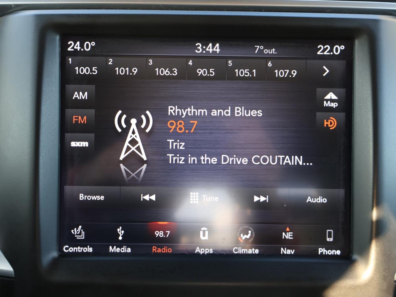 2019 RAM 1500 SLT HEMI CREW 4WD CERTIFIED *1 OWNER*ACCIDENT FREE* NAV BLUETOOTH HEATED SEATS CRUISE ALLOYS - Photo #19