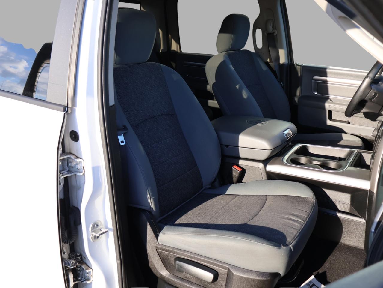 2019 RAM 1500 SLT HEMI CREW 4WD CERTIFIED *1 OWNER*ACCIDENT FREE* NAV BLUETOOTH HEATED SEATS CRUISE ALLOYS - Photo #18