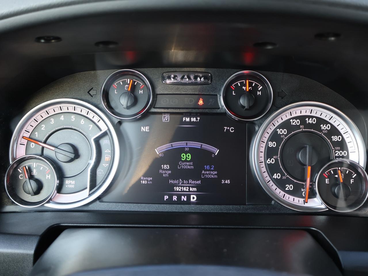 2019 RAM 1500 SLT HEMI CREW 4WD CERTIFIED *1 OWNER*ACCIDENT FREE* NAV BLUETOOTH HEATED SEATS CRUISE ALLOYS - Photo #28