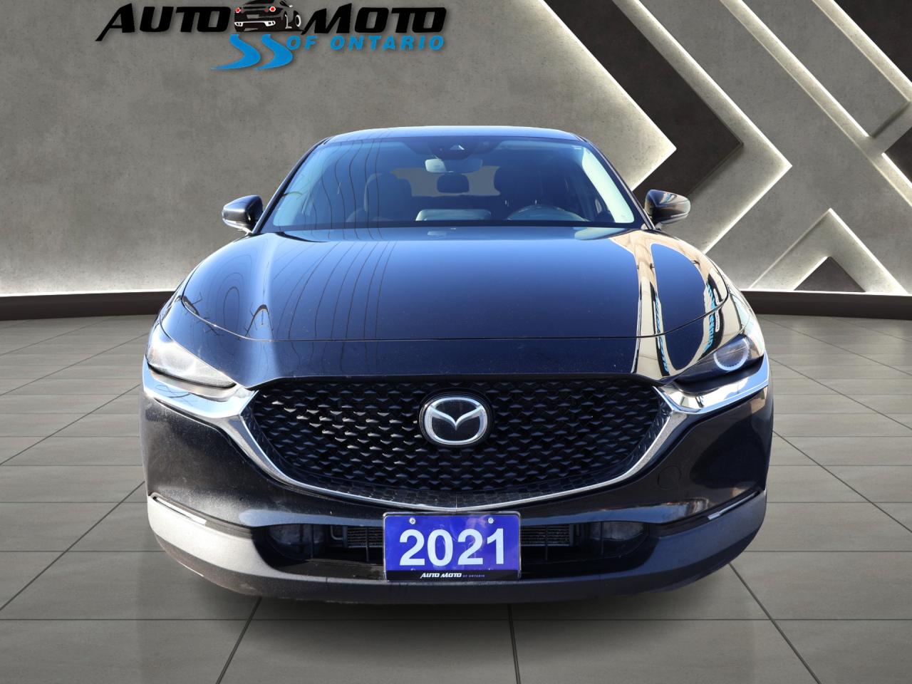 2021 Mazda CX-30 GS AWD CERTIFIED CAMERA BLUETOOTH HEATED SEATS CRUISE ALLOY S - Photo #3