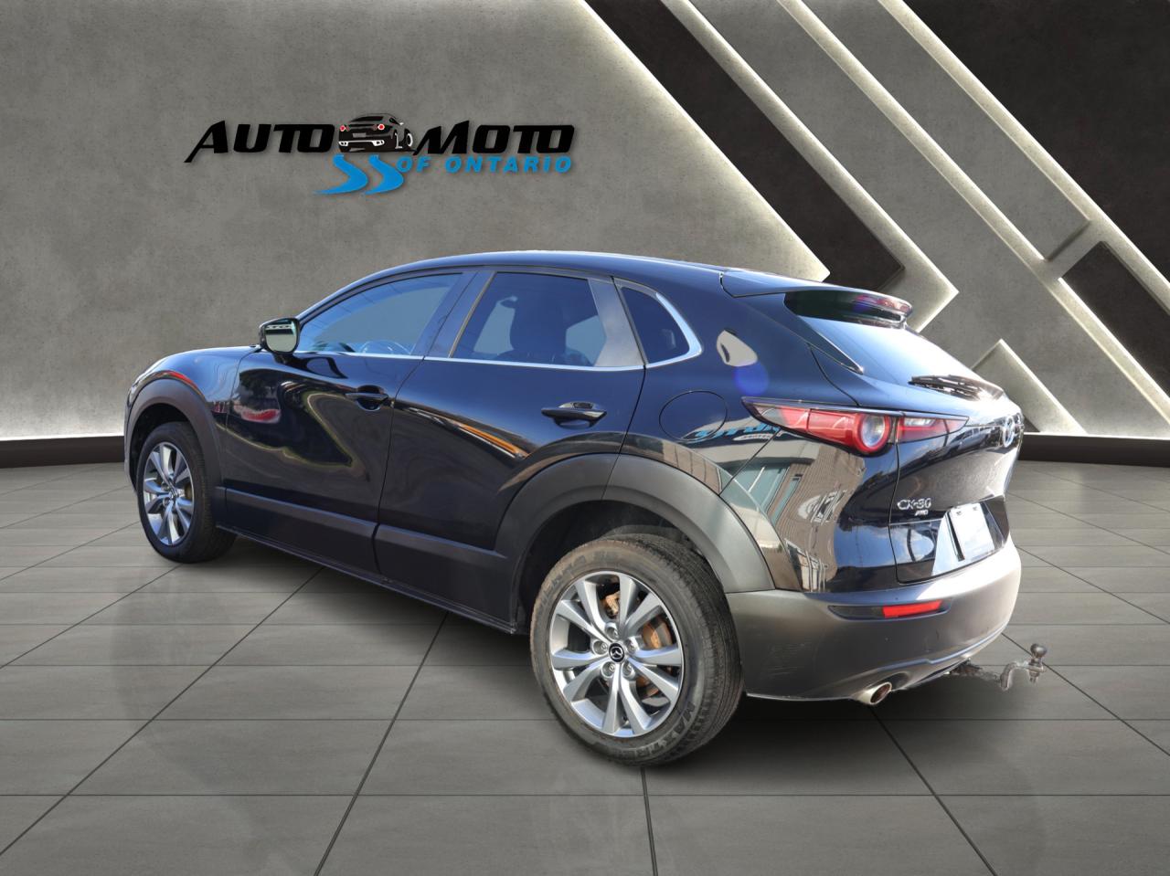 2021 Mazda CX-30 GS AWD CERTIFIED CAMERA BLUETOOTH HEATED SEATS CRUISE ALLOY S Photo4