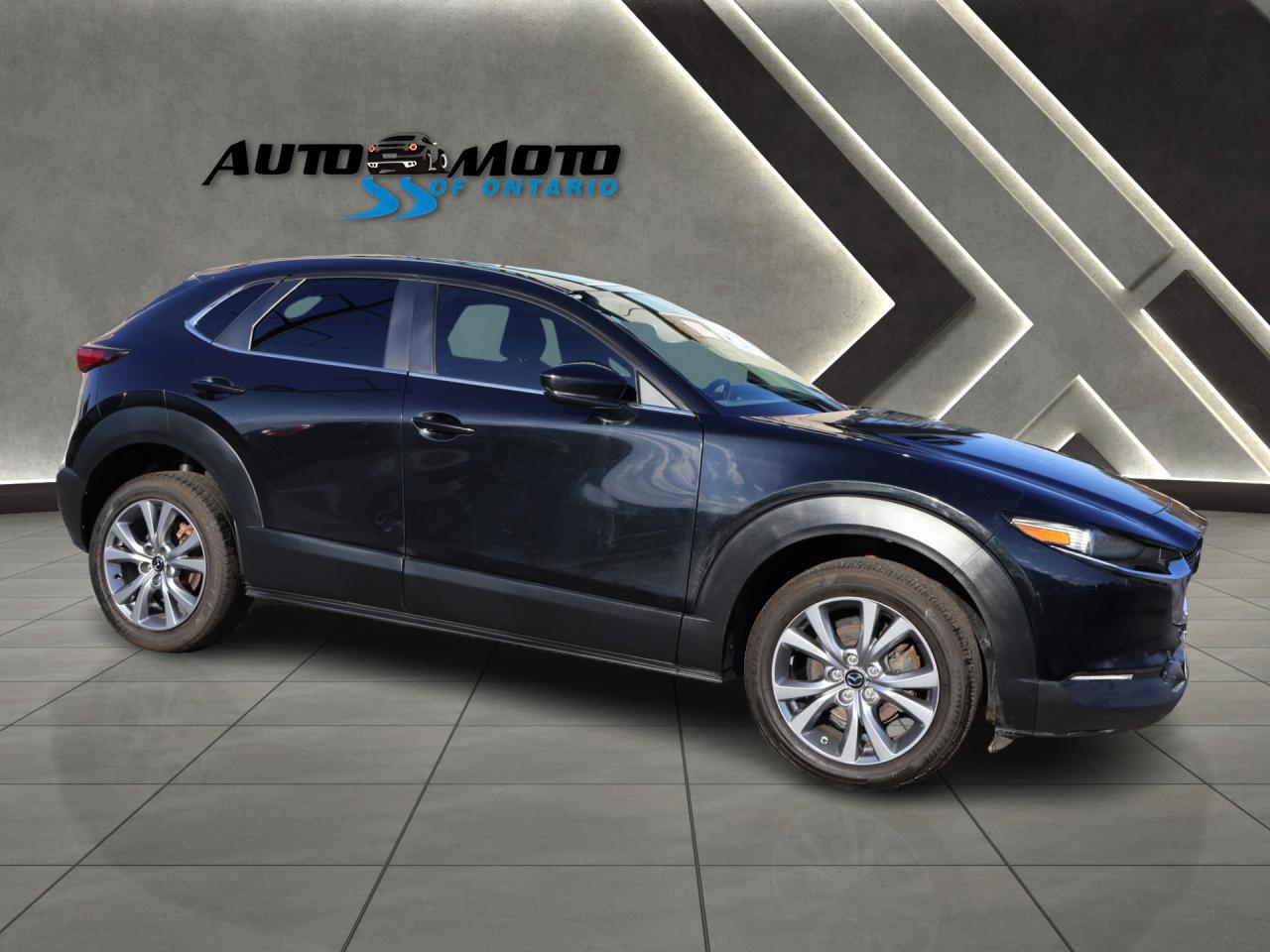 2021 Mazda CX-30 GS AWD CERTIFIED CAMERA BLUETOOTH HEATED SEATS CRUISE ALLOY S - Photo #2