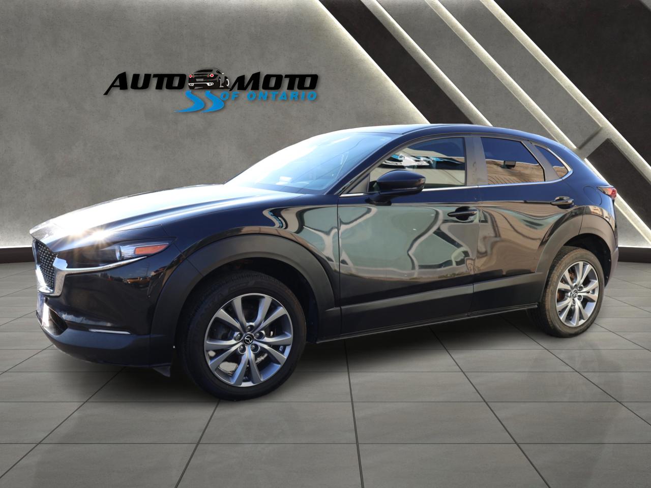 2021 Mazda CX-30 GS AWD CERTIFIED CAMERA BLUETOOTH HEATED SEATS CRUISE ALLOY S Photo3
