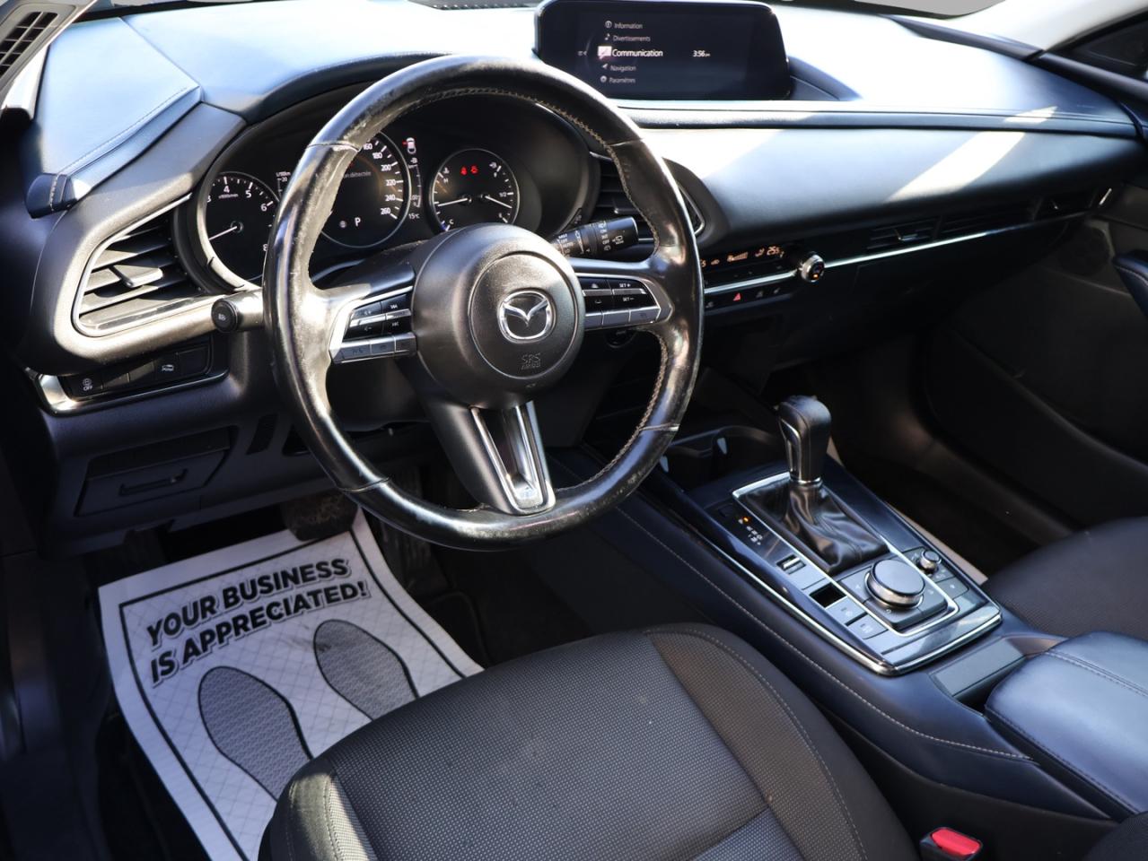 2021 Mazda CX-30 GS AWD CERTIFIED CAMERA BLUETOOTH HEATED SEATS CRUISE ALLOY S - Photo #8