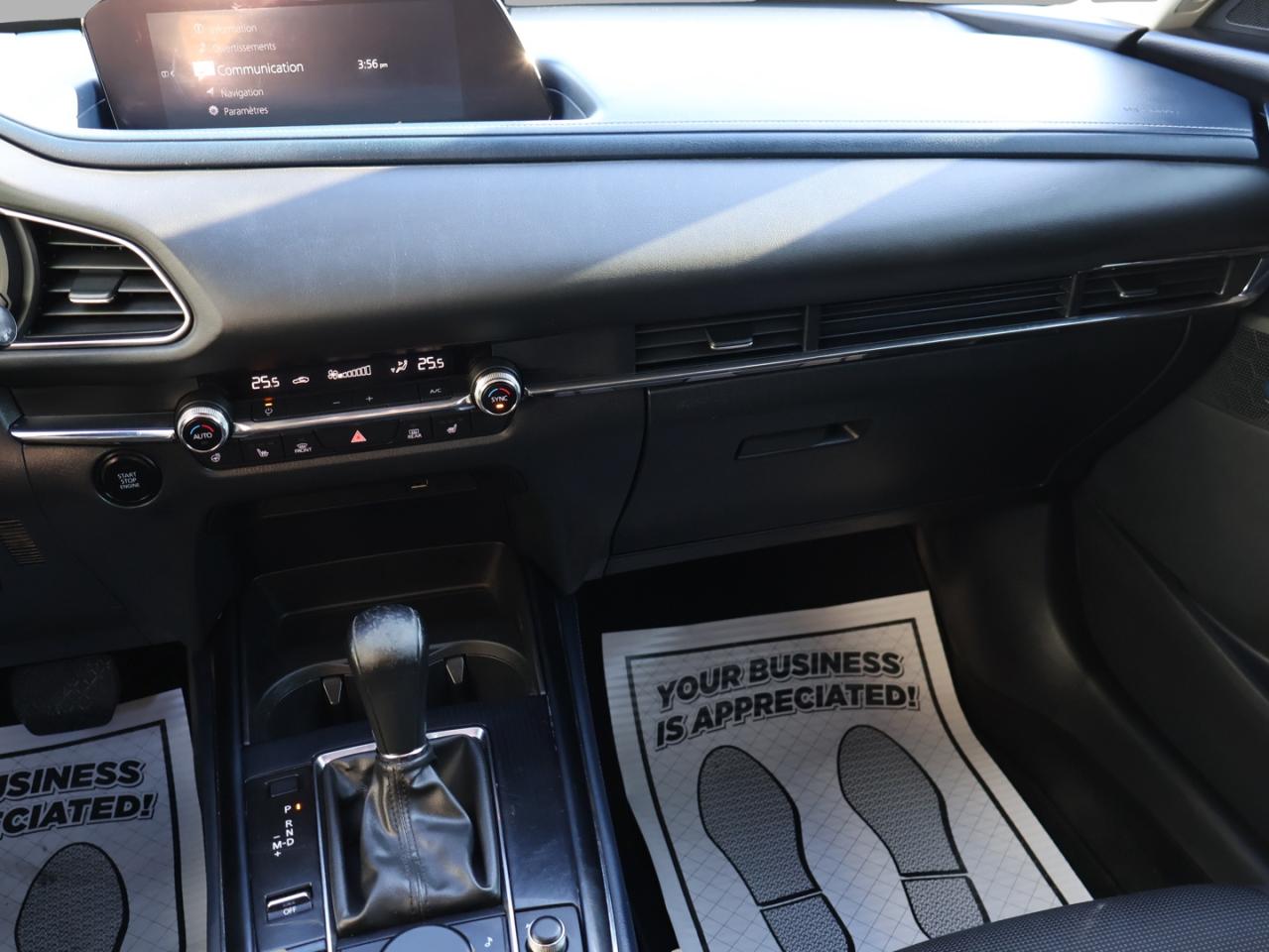 2021 Mazda CX-30 GS AWD CERTIFIED CAMERA BLUETOOTH HEATED SEATS CRUISE ALLOY S - Photo #11