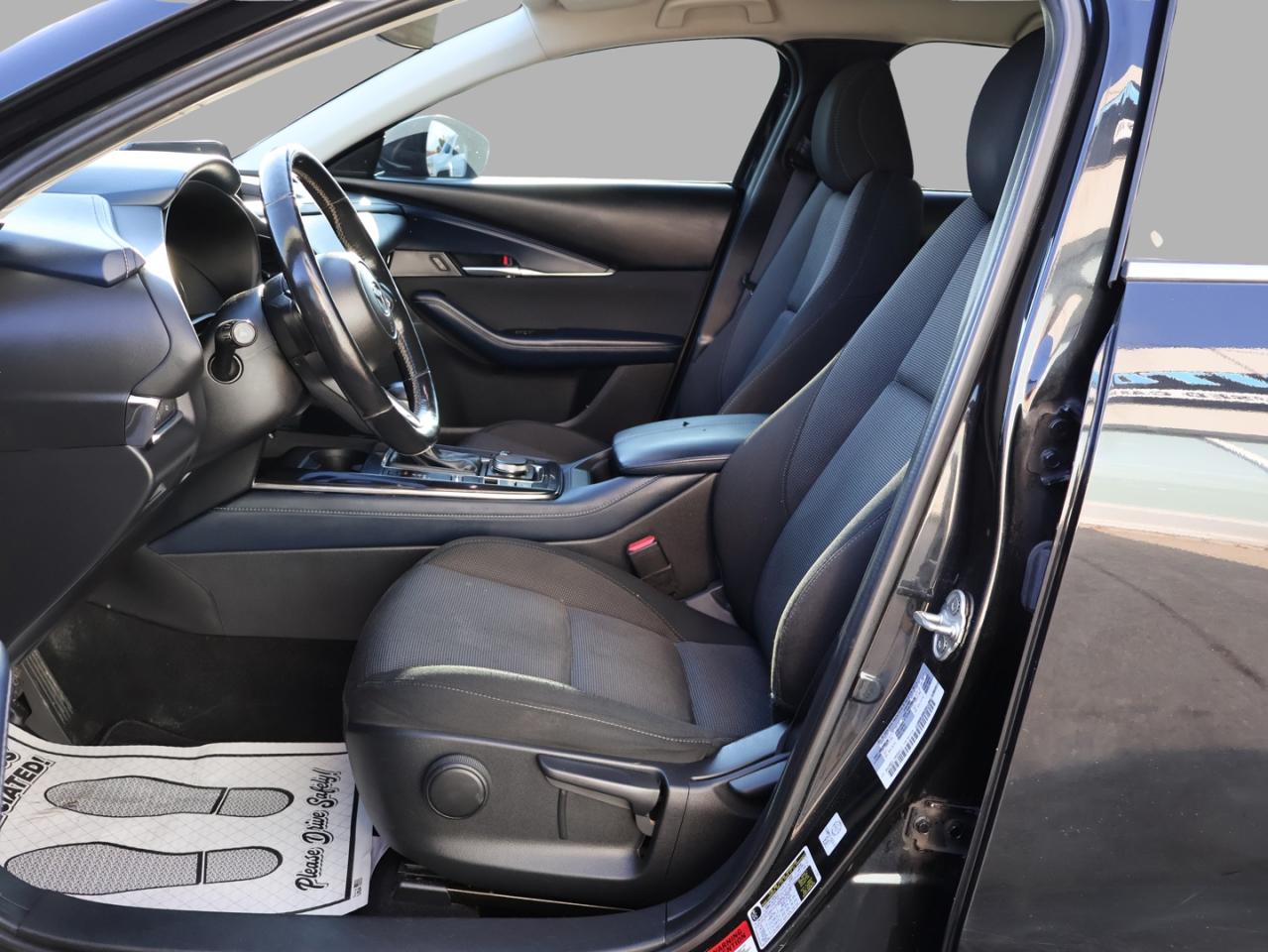 2021 Mazda CX-30 GS AWD CERTIFIED CAMERA BLUETOOTH HEATED SEATS CRUISE ALLOY S - Photo #13