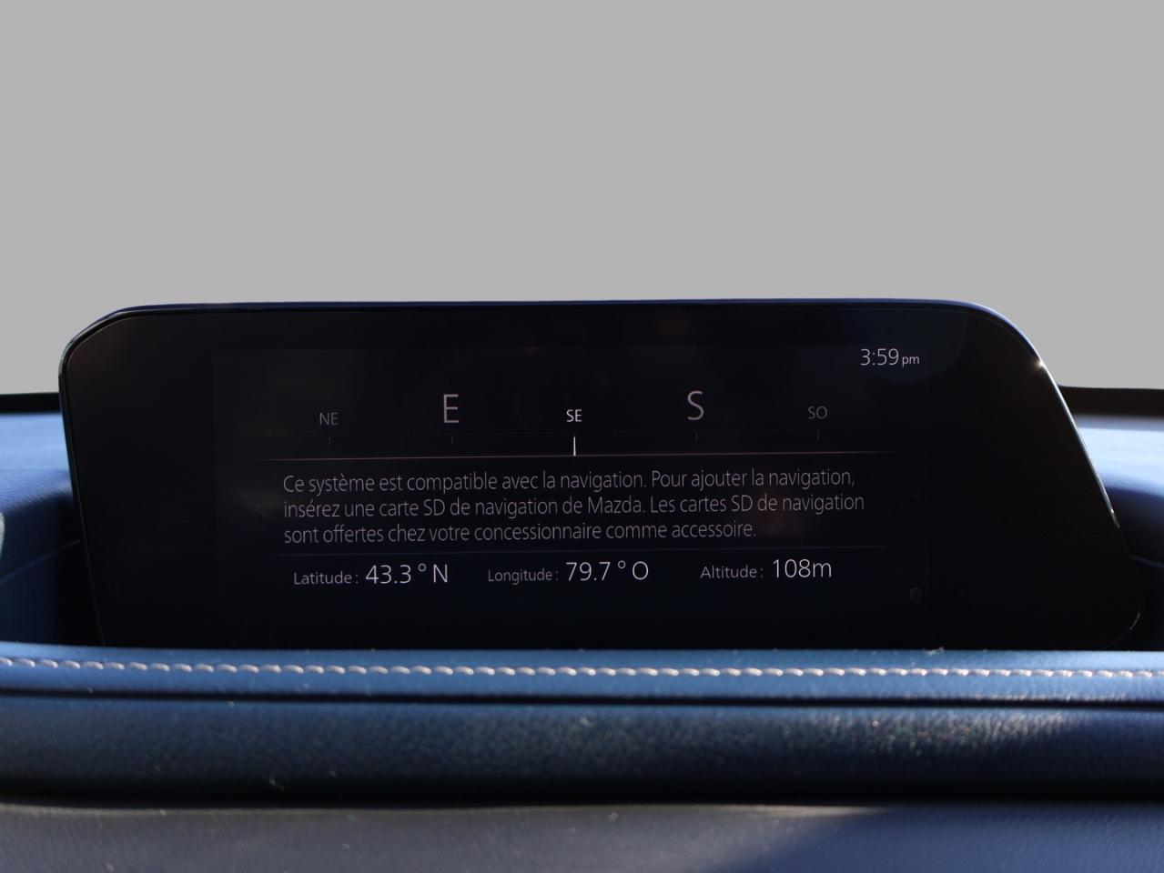 2021 Mazda CX-30 GS AWD CERTIFIED CAMERA BLUETOOTH HEATED SEATS CRUISE ALLOY S - Photo #21