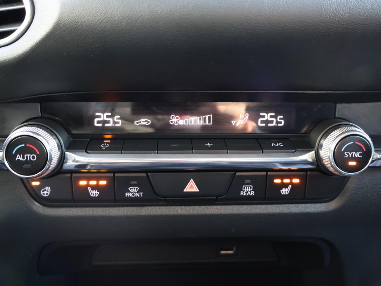 2021 Mazda CX-30 GS AWD CERTIFIED CAMERA BLUETOOTH HEATED SEATS CRUISE ALLOY S - Photo #23