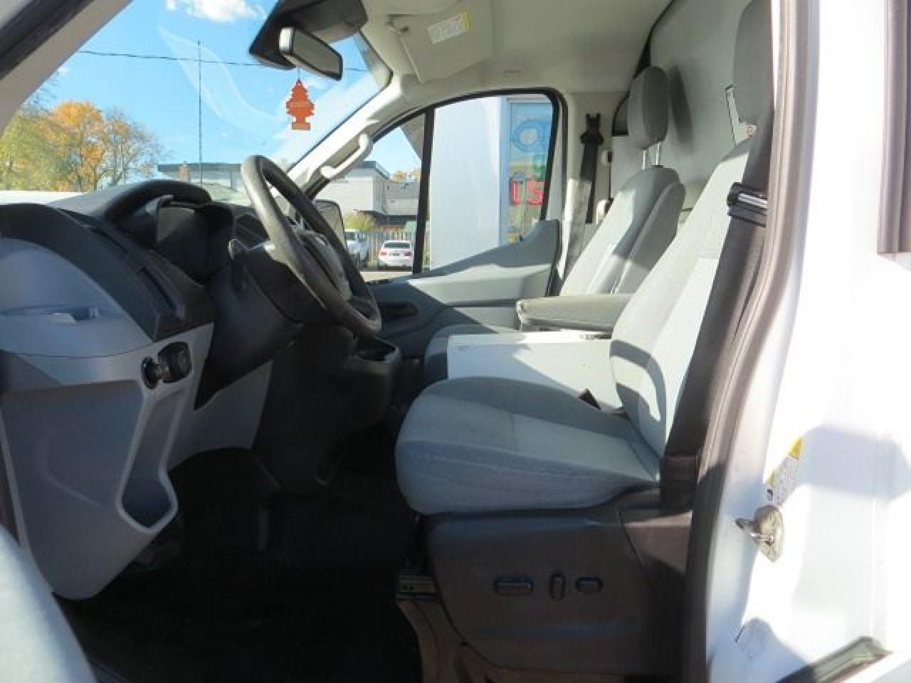 2016 Ford Transit Cargo Van CERTIFIED, 3.7L, EXTENDED, SHELVES, DIVIDER Photo