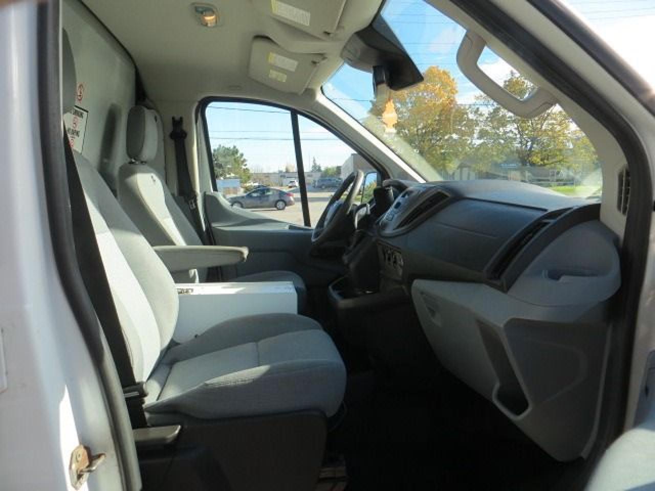 2016 Ford Transit Cargo Van CERTIFIED, 3.7L, EXTENDED, SHELVES, DIVIDER - Photo #10