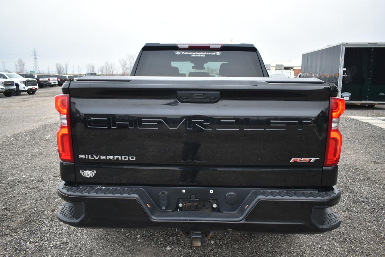 2023 Chevrolet Silverado 1500 RST -  2.7-litre Turbocharged - Photo #3
