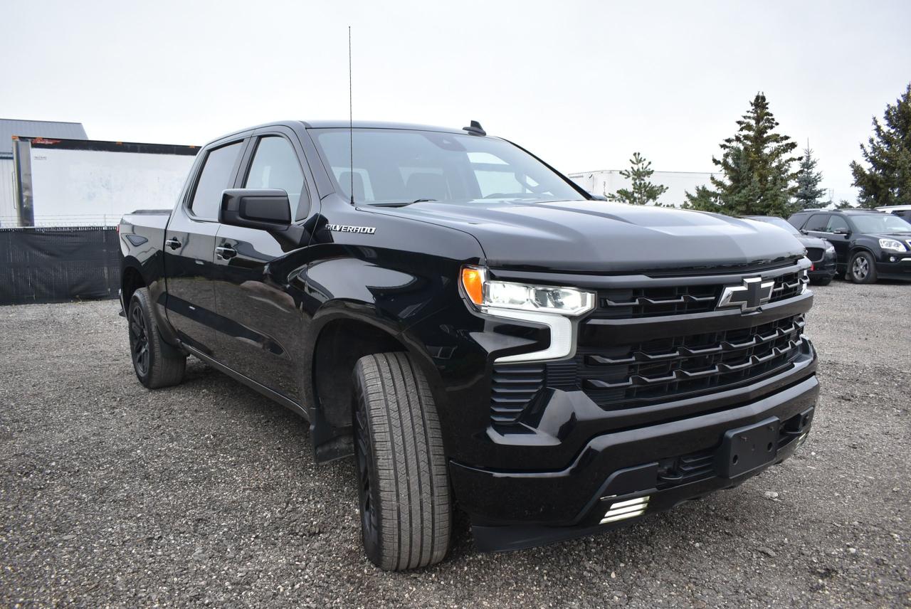 2023 Chevrolet Silverado 1500 RST -  2.7-litre Turbocharged - Photo #6