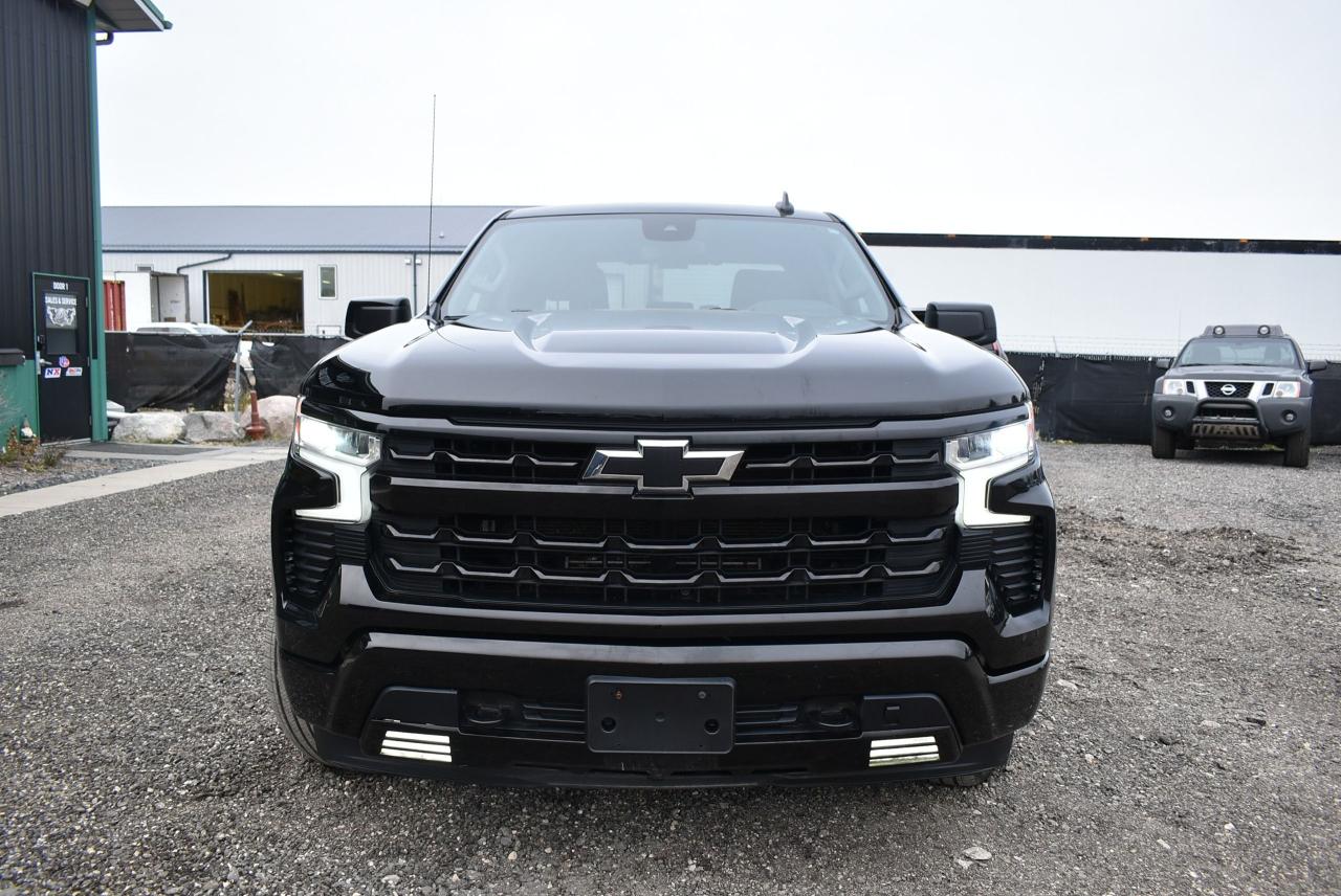 2023 Chevrolet Silverado 1500 RST -  2.7-litre Turbocharged - Photo #7