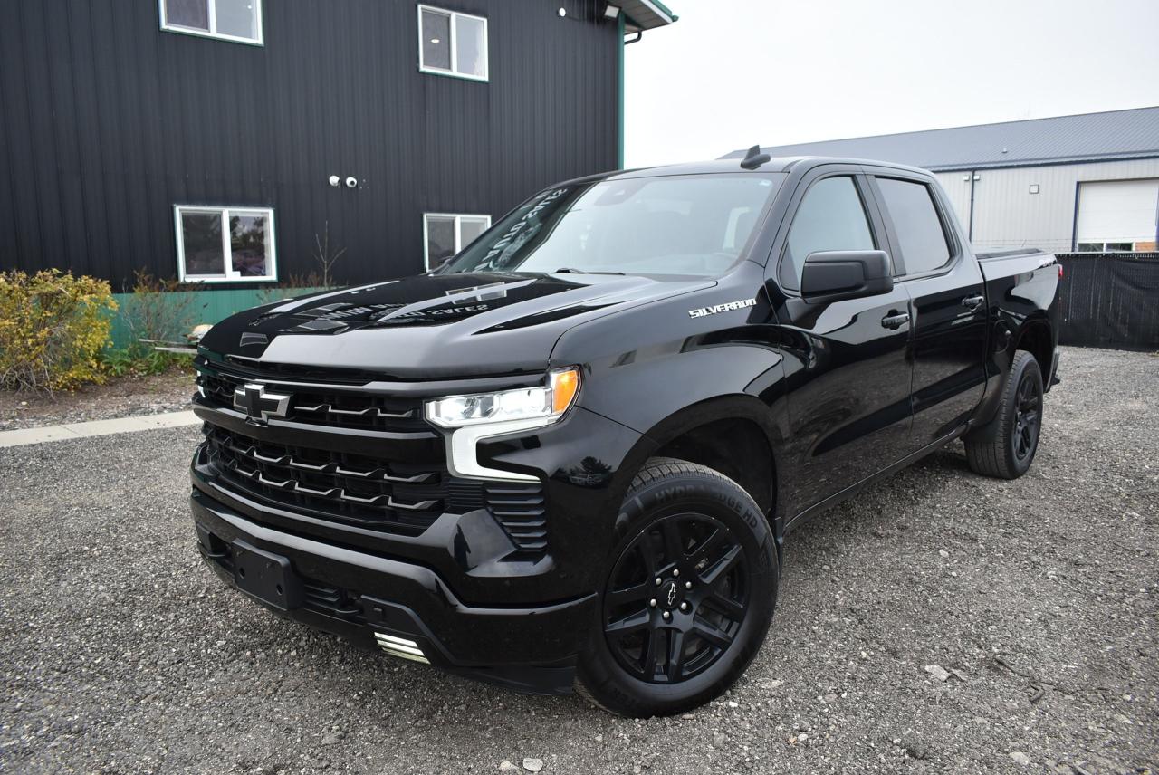 2023 Chevrolet Silverado 1500 RST -  2.7-litre Turbocharged - Photo #8