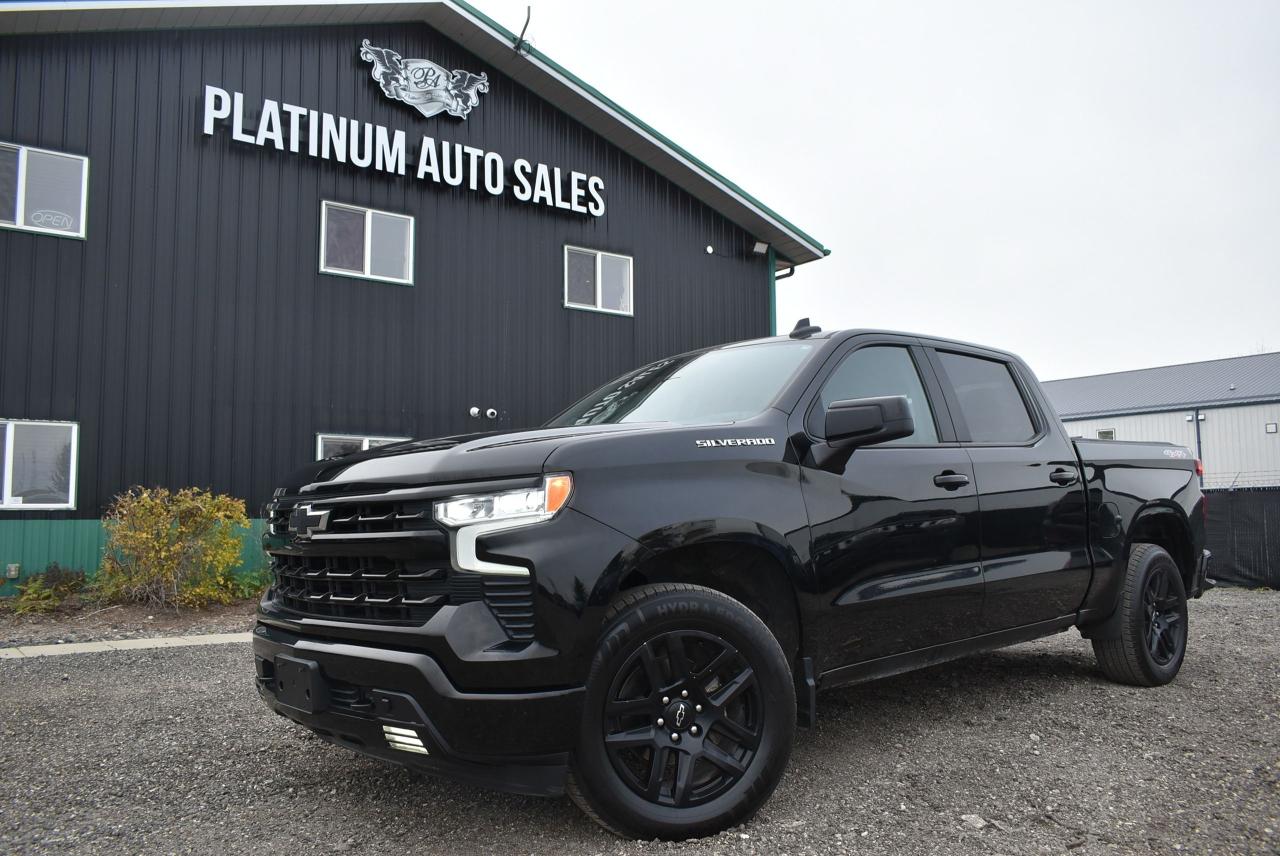 2023 Chevrolet Silverado 1500 RST -  2.7-litre Turbocharged - Photo #9
