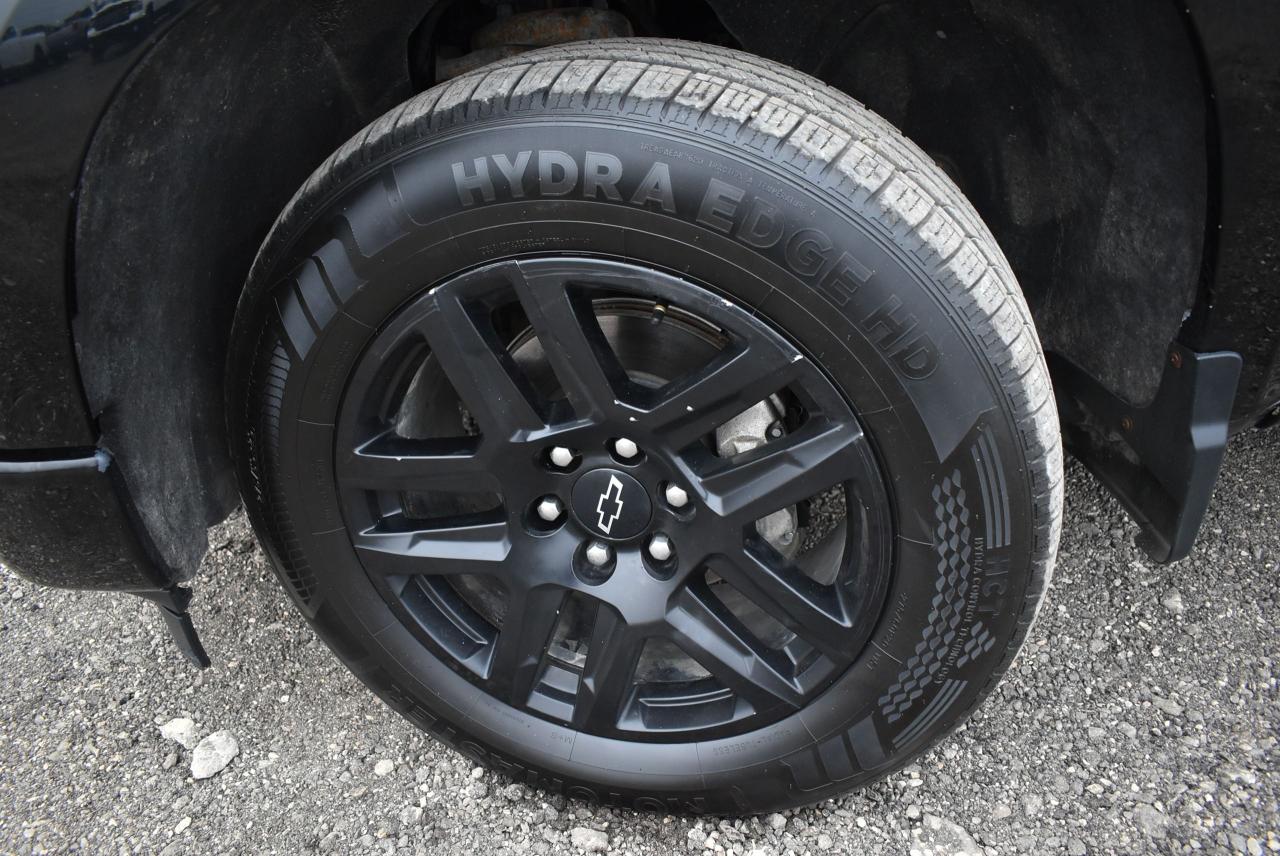 2023 Chevrolet Silverado 1500 RST -  2.7-litre Turbocharged - Photo #10