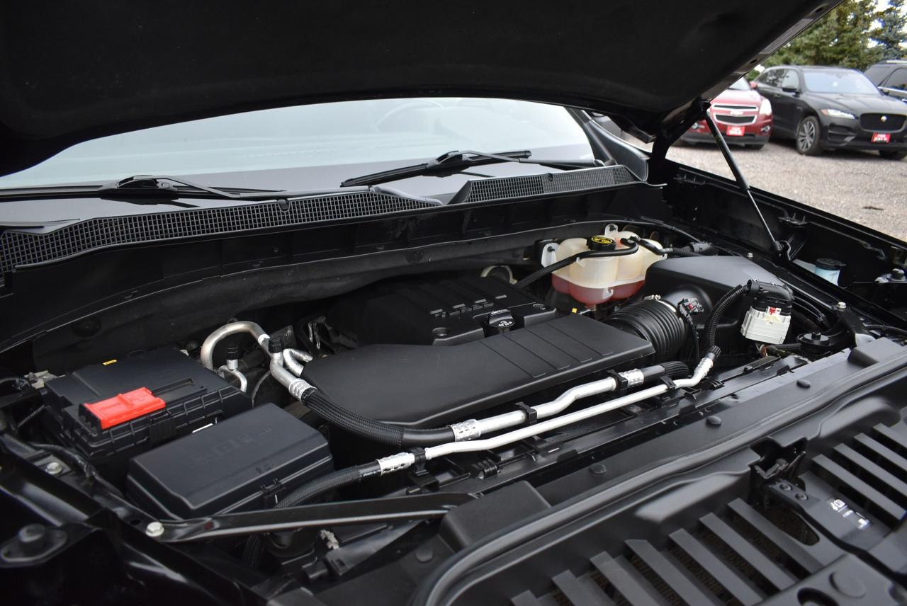 2023 Chevrolet Silverado 1500 RST -  2.7-litre Turbocharged - Photo #12