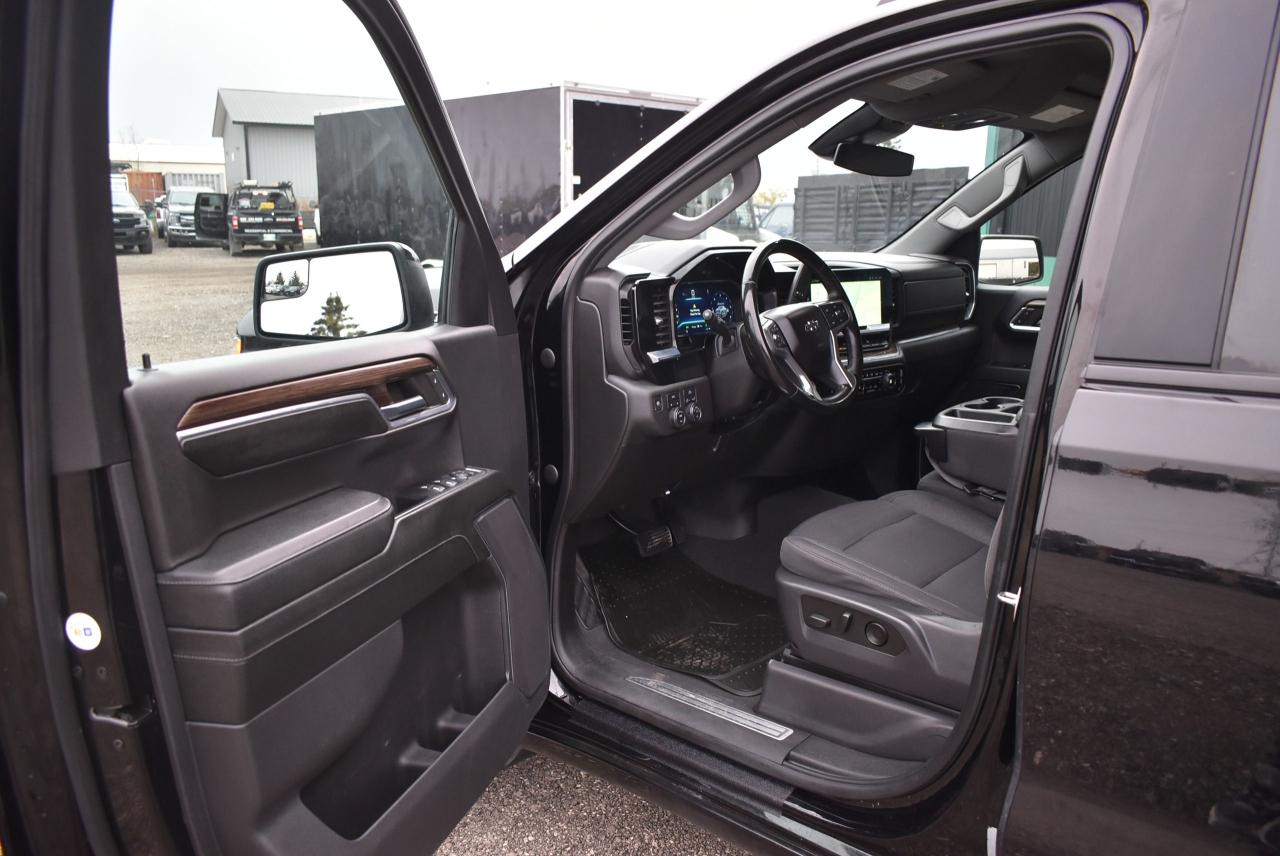 2023 Chevrolet Silverado 1500 RST -  2.7-litre Turbocharged - Photo #14