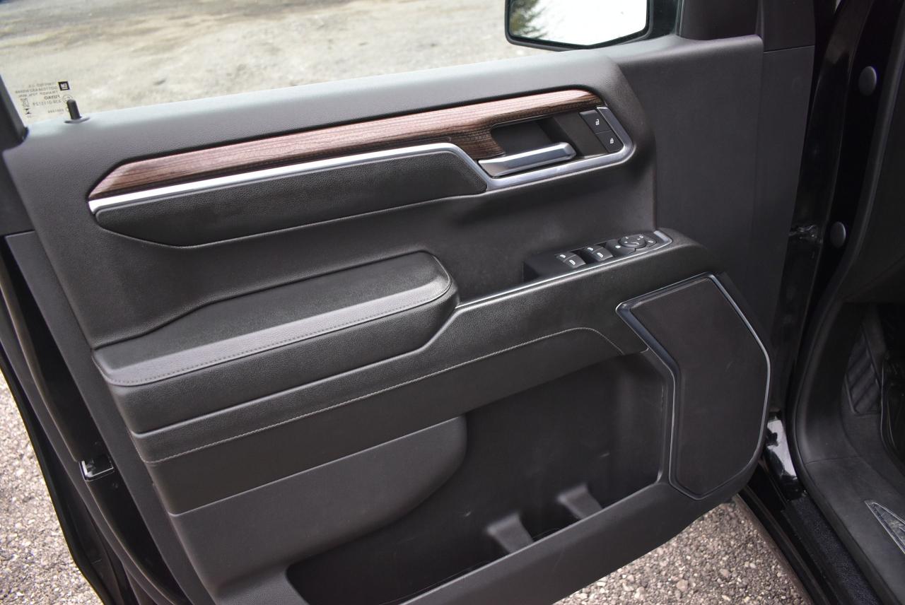 2023 Chevrolet Silverado 1500 RST -  2.7-litre Turbocharged - Photo #15