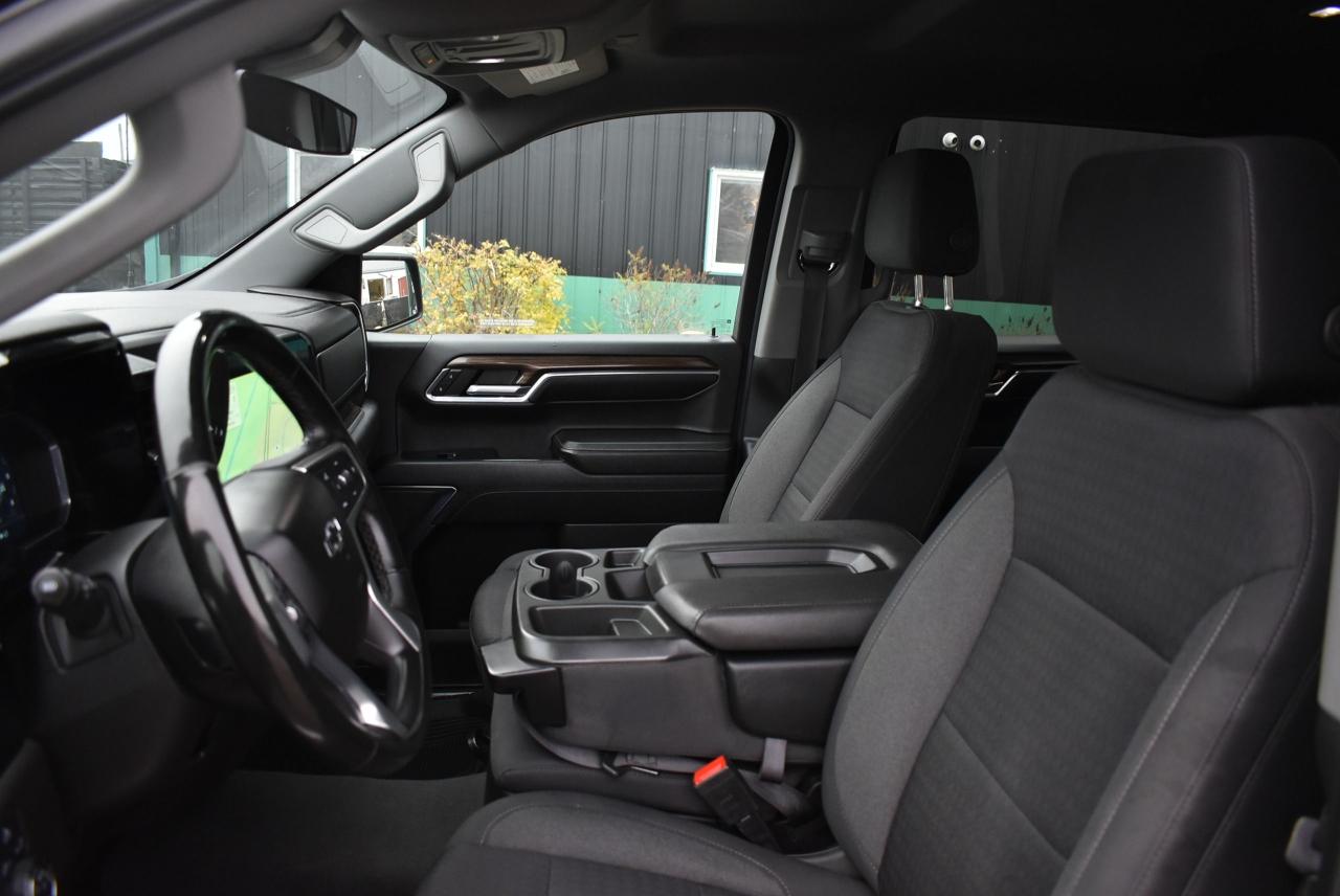 2023 Chevrolet Silverado 1500 RST -  2.7-litre Turbocharged - Photo #18