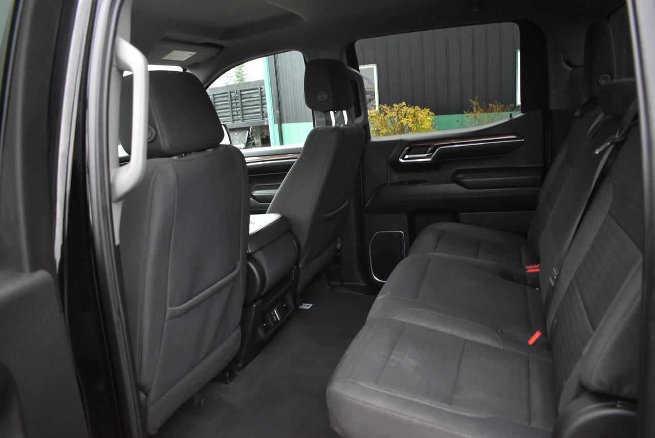 2023 Chevrolet Silverado 1500 RST -  2.7-litre Turbocharged - Photo #20