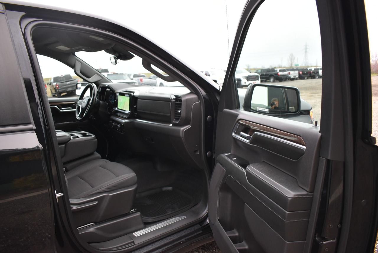 2023 Chevrolet Silverado 1500 RST -  2.7-litre Turbocharged - Photo #21