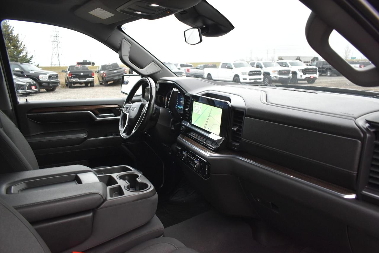 2023 Chevrolet Silverado 1500 RST -  2.7-litre Turbocharged - Photo #22