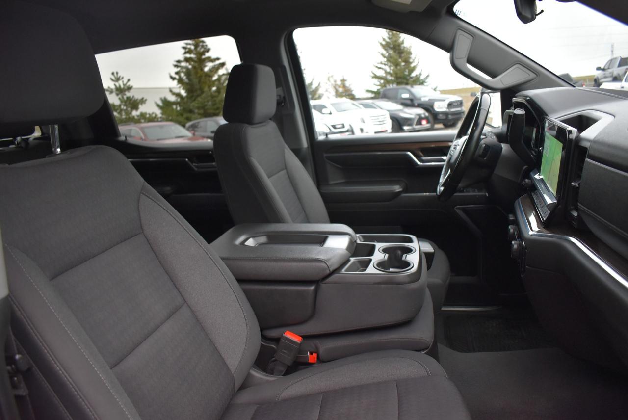 2023 Chevrolet Silverado 1500 RST -  2.7-litre Turbocharged - Photo #23