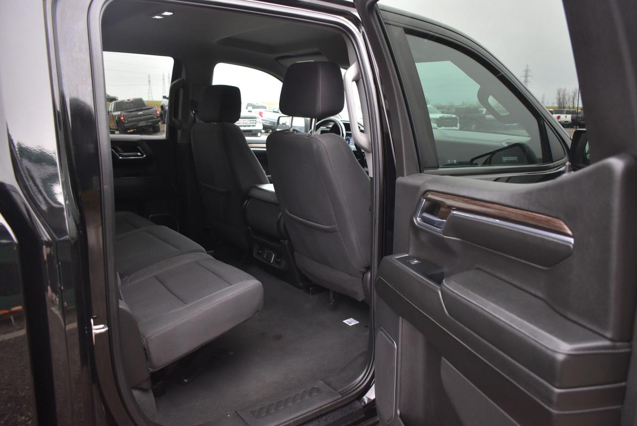 2023 Chevrolet Silverado 1500 RST -  2.7-litre Turbocharged - Photo #24