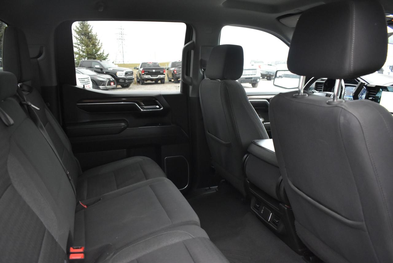 2023 Chevrolet Silverado 1500 RST -  2.7-litre Turbocharged - Photo #25