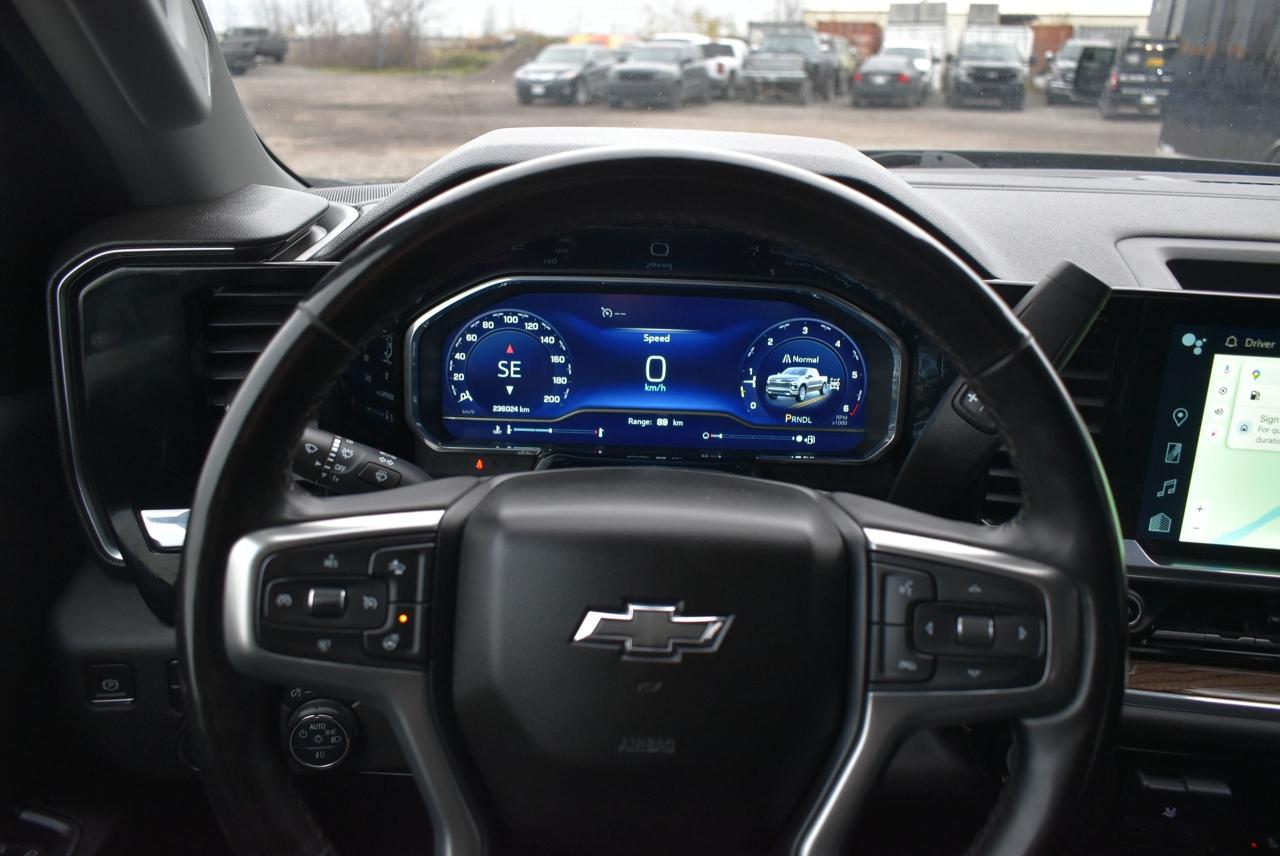 2023 Chevrolet Silverado 1500 RST -  2.7-litre Turbocharged - Photo #27