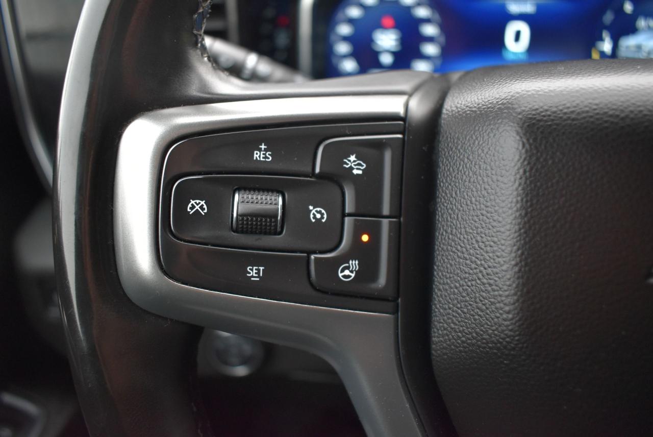 2023 Chevrolet Silverado 1500 RST -  2.7-litre Turbocharged - Photo #29