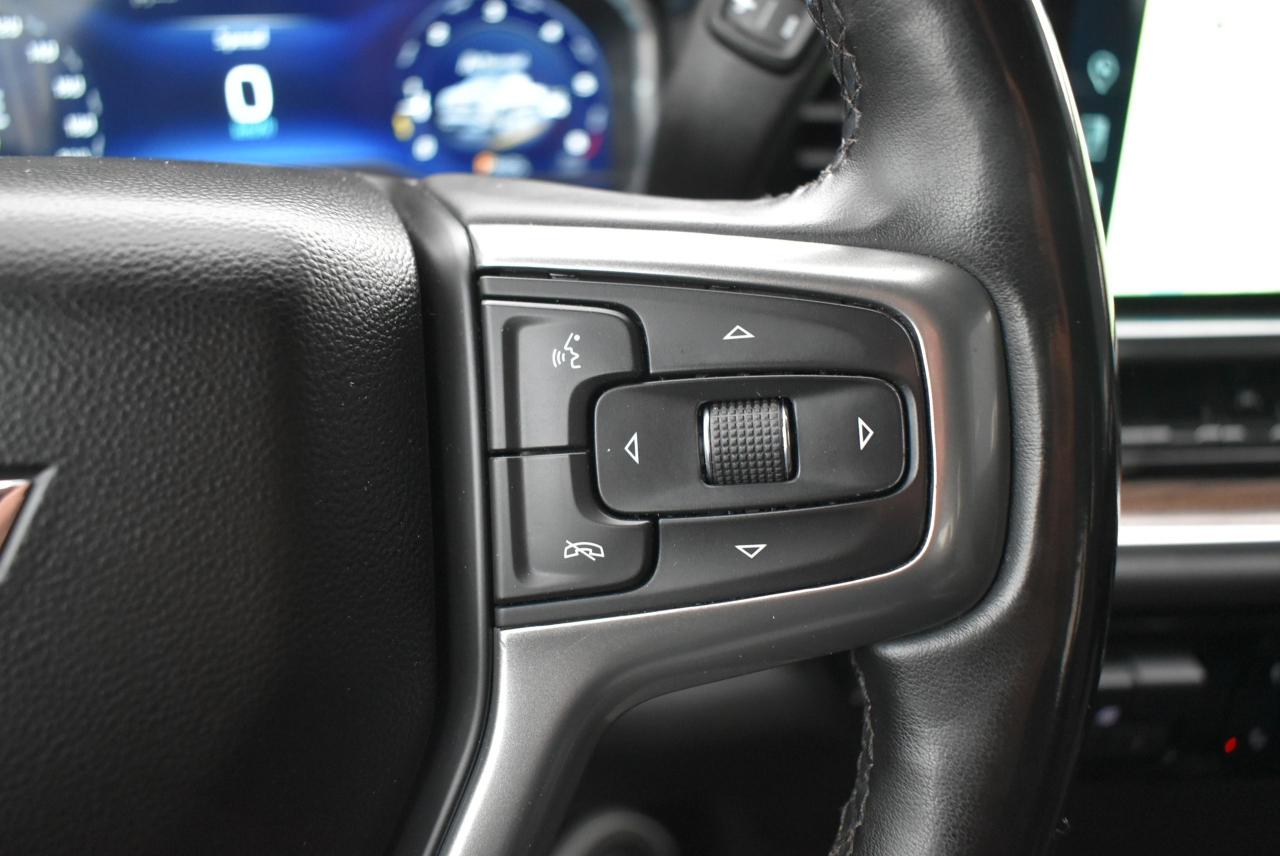 2023 Chevrolet Silverado 1500 RST -  2.7-litre Turbocharged - Photo #30