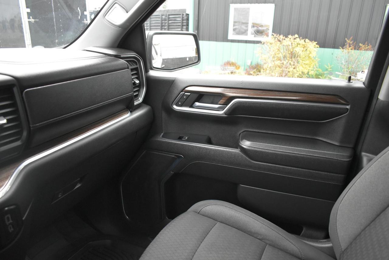 2023 Chevrolet Silverado 1500 RST -  2.7-litre Turbocharged - Photo #32