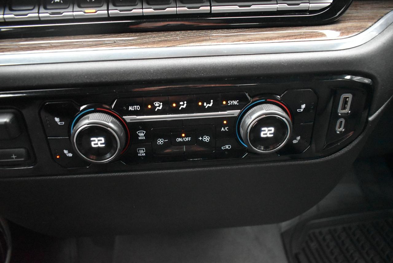 2023 Chevrolet Silverado 1500 RST -  2.7-litre Turbocharged - Photo #36