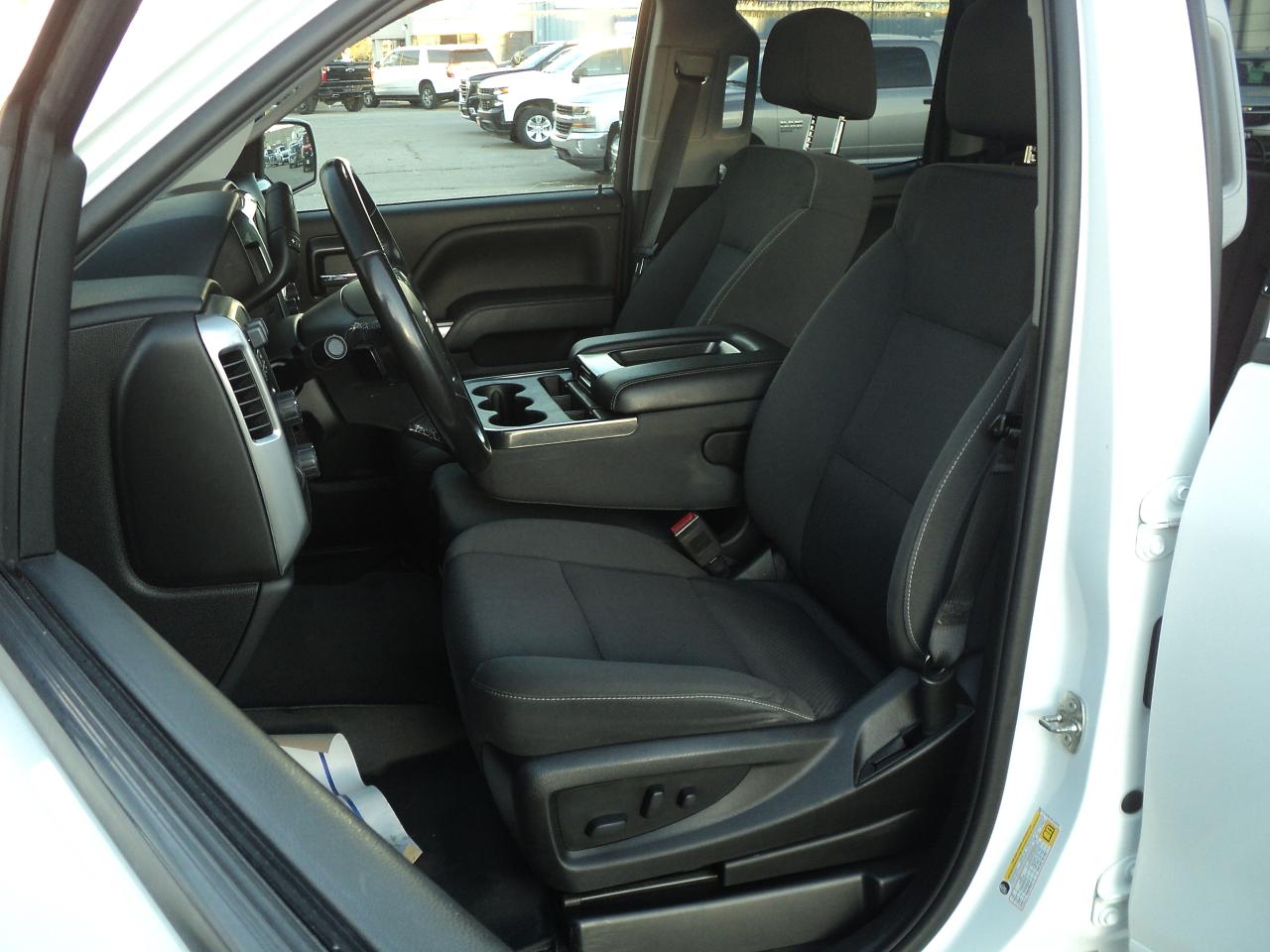 2019 Chevrolet Silverado 1500 LT DoubleCab Z71 4WD 5.3L8cyl 6'7"Box HeatedSeats - Photo #12