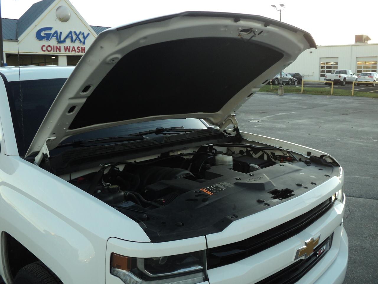 2019 Chevrolet Silverado 1500 LT DoubleCab Z71 4WD 5.3L8cyl 6'7"Box HeatedSeats - Photo #27