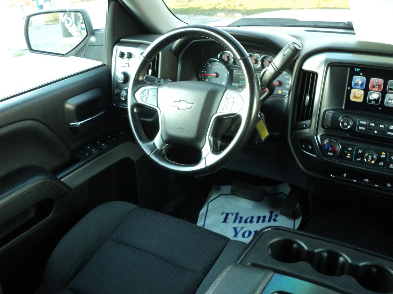 2019 Chevrolet Silverado 1500 LT DoubleCab Z71 4WD 5.3L8cyl 6'7"Box HeatedSeats - Photo #15
