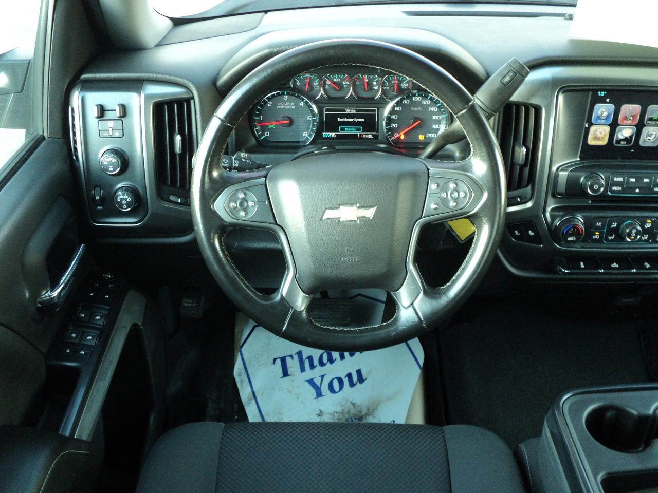 2019 Chevrolet Silverado 1500 LT DoubleCab Z71 4WD 5.3L8cyl 6'7"Box HeatedSeats - Photo #14