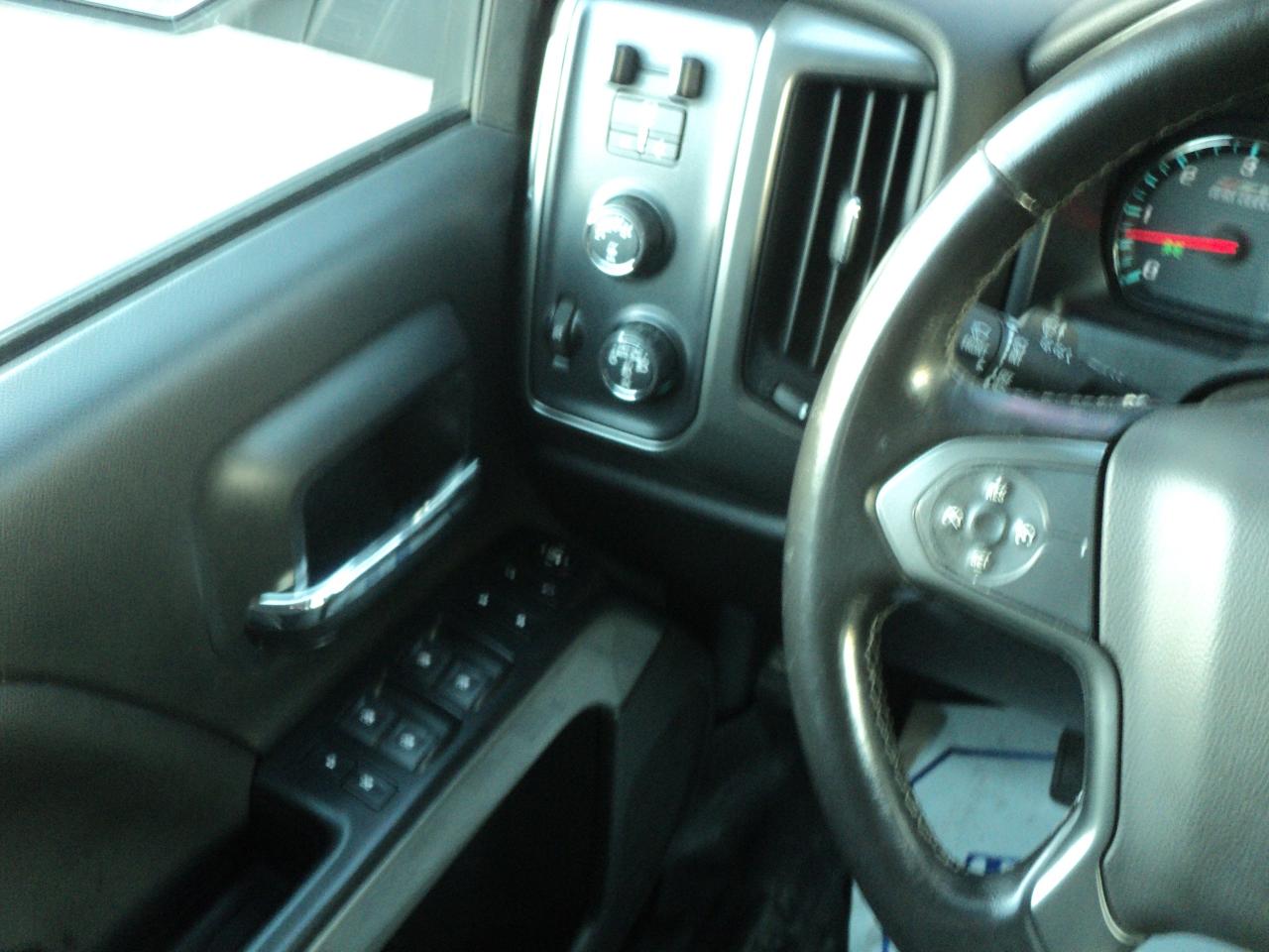 2019 Chevrolet Silverado 1500 LT DoubleCab Z71 4WD 5.3L8cyl 6'7"Box HeatedSeats - Photo #19