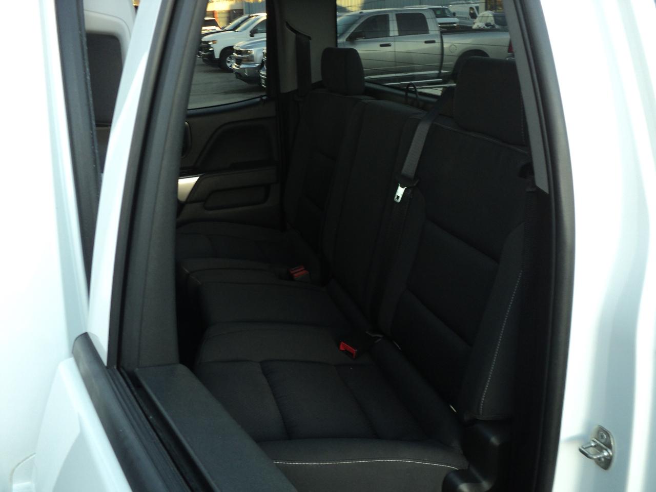 2019 Chevrolet Silverado 1500 LT DoubleCab Z71 4WD 5.3L8cyl 6'7"Box HeatedSeats - Photo #13