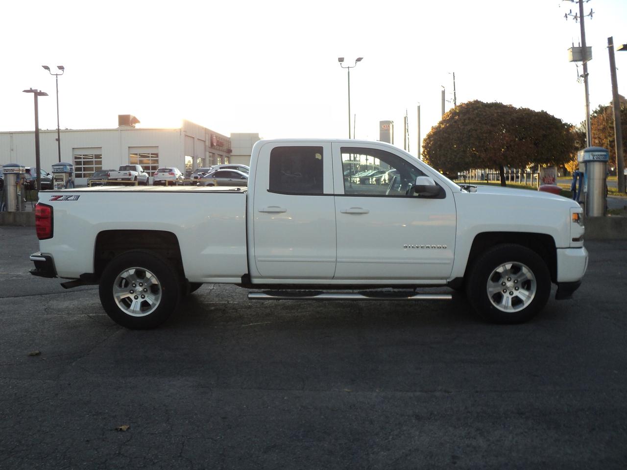 2019 Chevrolet Silverado 1500 LT DoubleCab Z71 4WD 5.3L8cyl 6'7"Box HeatedSeats - Photo #6