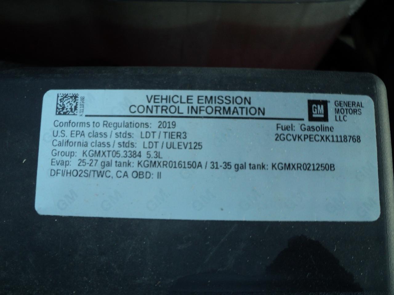 2019 Chevrolet Silverado 1500 LT DoubleCab Z71 4WD 5.3L8cyl 6'7"Box HeatedSeats - Photo #28