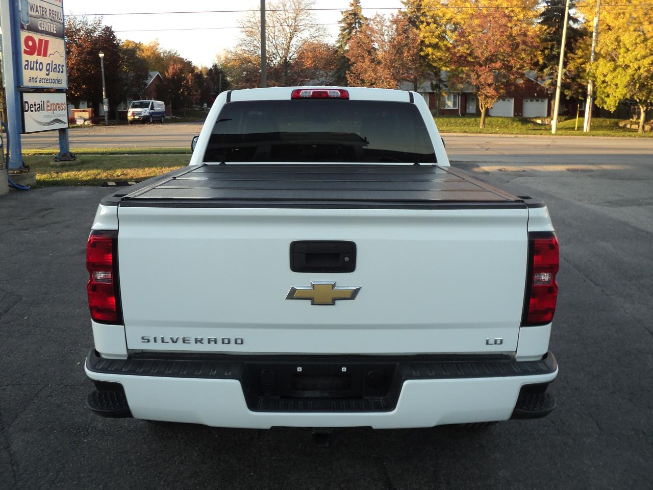 2019 Chevrolet Silverado 1500 LT DoubleCab Z71 4WD 5.3L8cyl 6'7"Box HeatedSeats - Photo #8