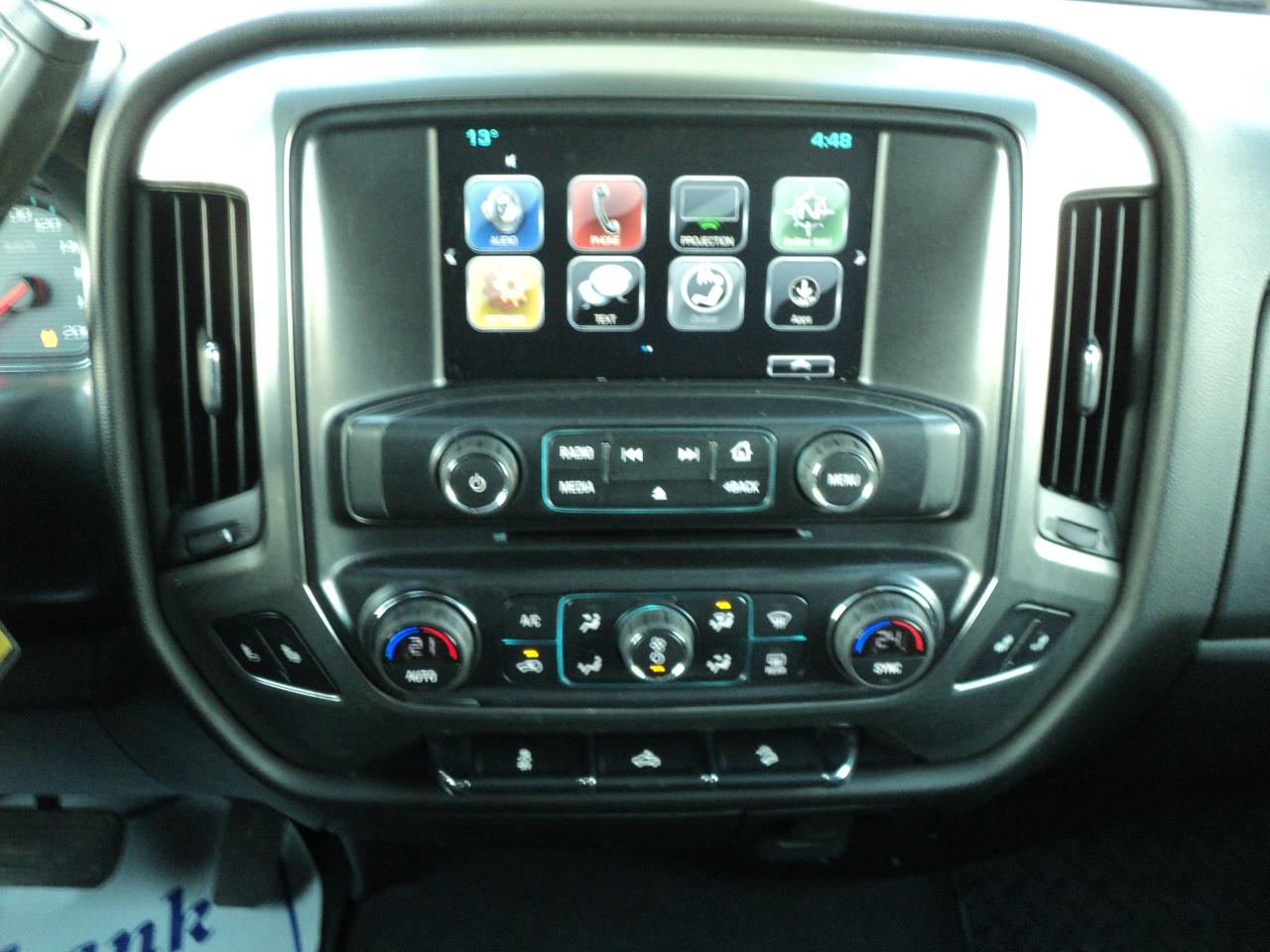 2019 Chevrolet Silverado 1500 LT DoubleCab Z71 4WD 5.3L8cyl 6'7"Box HeatedSeats - Photo #18