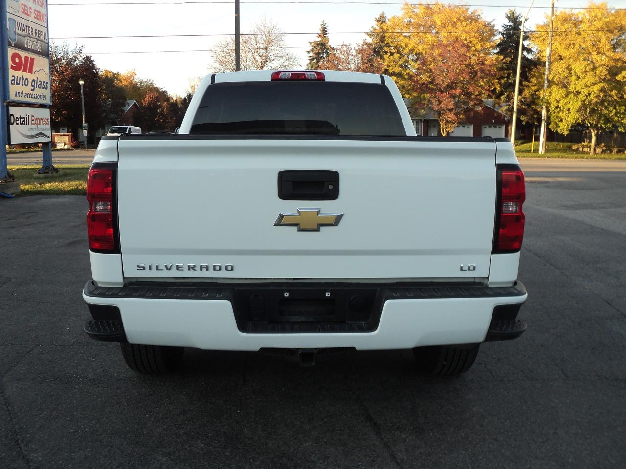 2019 Chevrolet Silverado 1500 LT DoubleCab Z71 4WD 5.3L8cyl 6'7"Box HeatedSeats - Photo #9