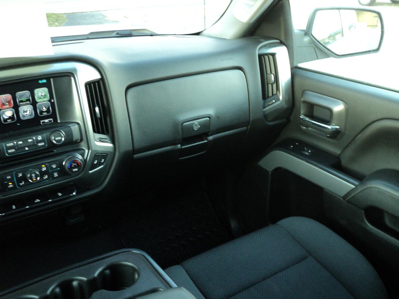 2019 Chevrolet Silverado 1500 LT DoubleCab Z71 4WD 5.3L8cyl 6'7"Box HeatedSeats - Photo #17